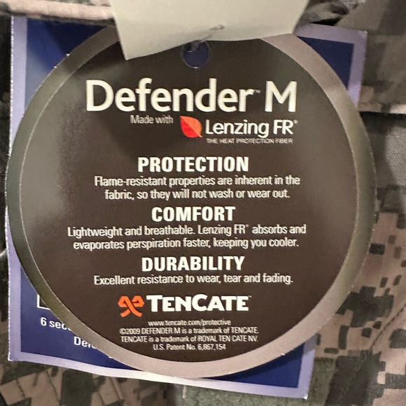 US Army Combat Jacket NWT - Picture 6 of 7